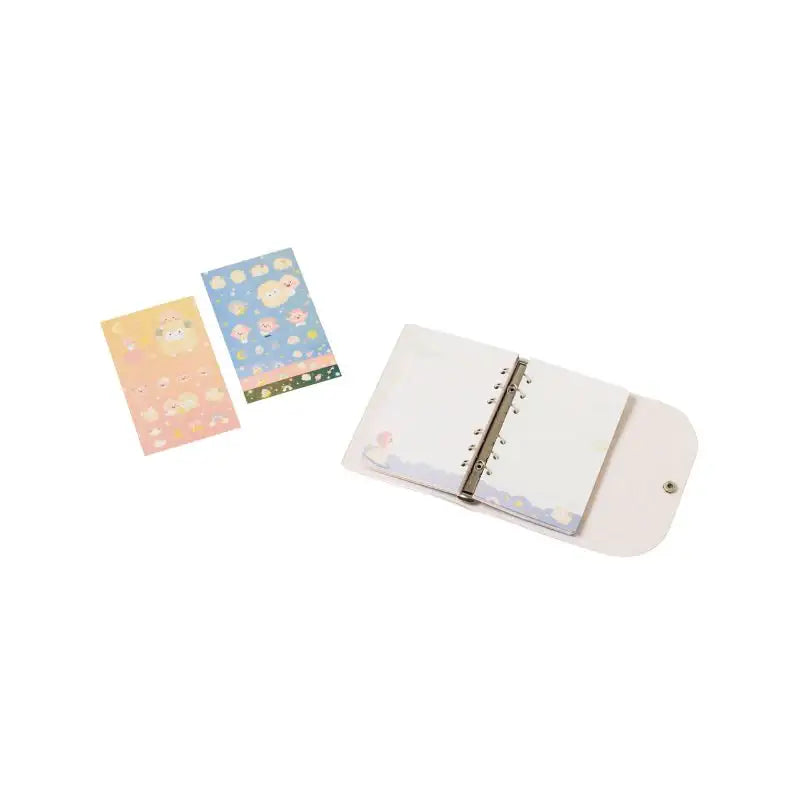 Kakao Friends - Lovely Apeach - Heartwork Diary - Kakao Friends - Accesories - Harumio