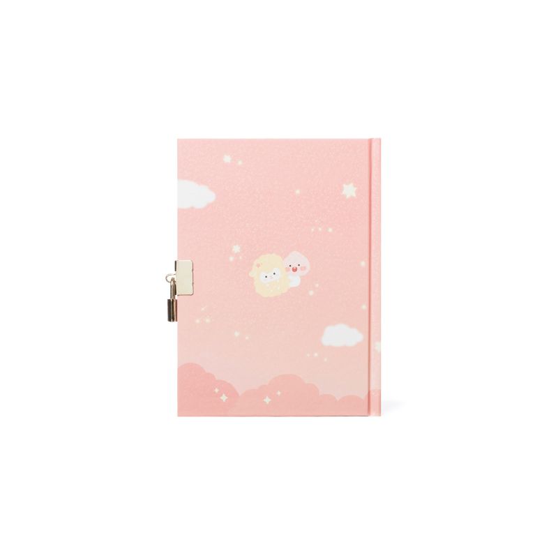 Kakao Friends - Lovely Apeach - Secret Diary
