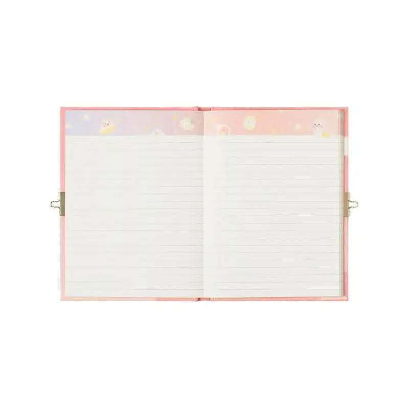 Kakao Friends - Lovely Apeach - Secret Diary - Kakao Friends - Stationery - Harumio