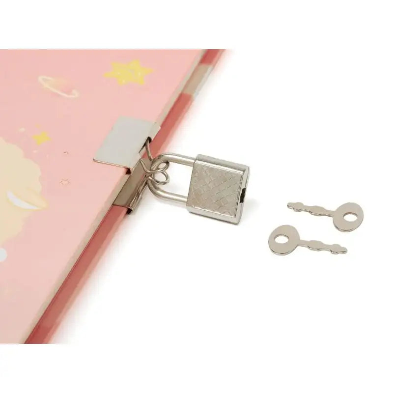 Kakao Friends - Lovely Apeach - Secret Diary - Kakao Friends - Stationery - Harumio