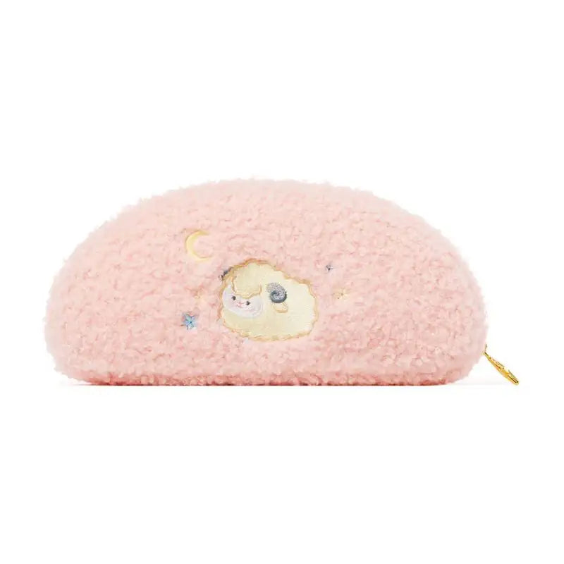 Kakao Friends - Lovely Apeach - Poggle Sheep Pencil Case - Kakao Friends - Stationery - Harumio