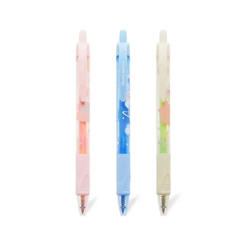 Kakao Friends - Lovely Apeach - Rainbow Pen Set - Kakao Friends - Stationery - Harumio