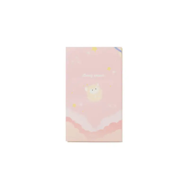 Kakao Friends - Lovely Apeach - Adhesive Memo Set - Kakao Friends - Stationery - Harumio