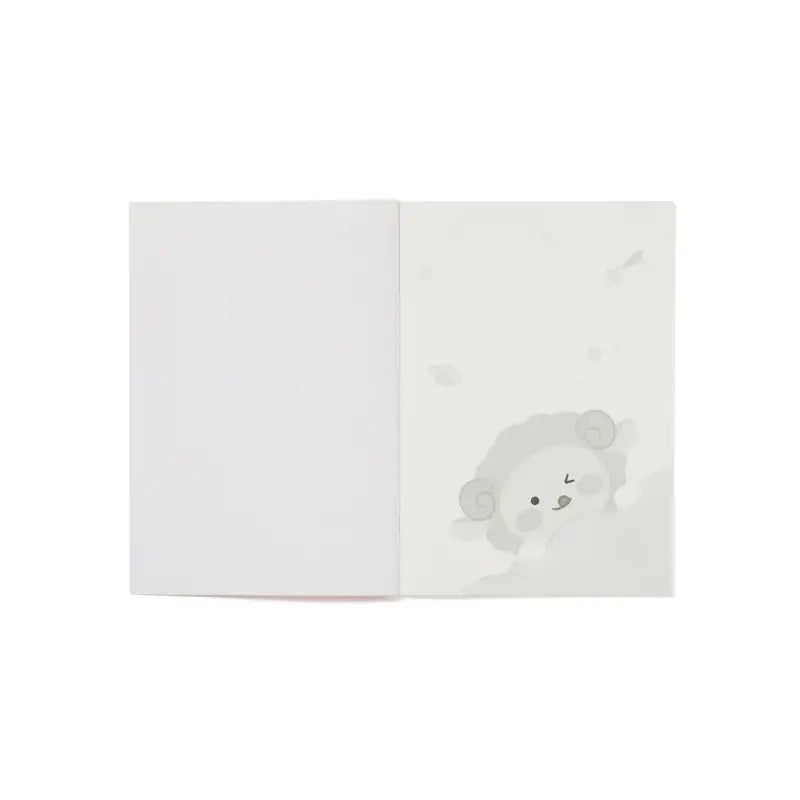Kakao Friends - Lovely Apeach - Study Note - Kakao Friends - Stationery - Harumio