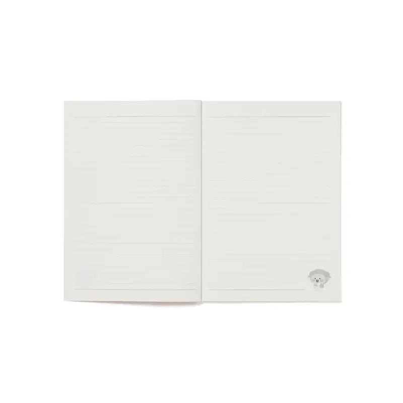 Kakao Friends - Lovely Apeach - Study Note - Kakao Friends - Stationery - Harumio