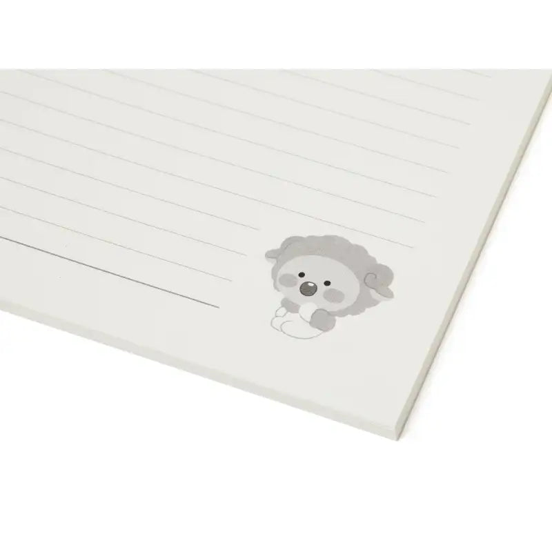 Kakao Friends - Lovely Apeach - Study Note - Kakao Friends - Stationery - Harumio