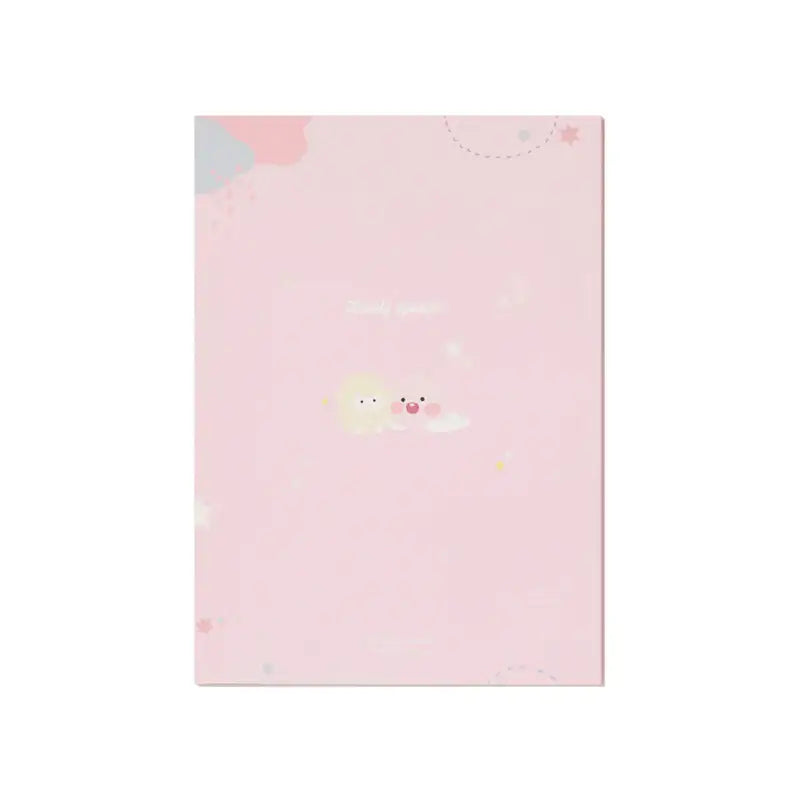 Kakao Friends - Lovely Apeach - Study Note - Kakao Friends - Stationery - Harumio