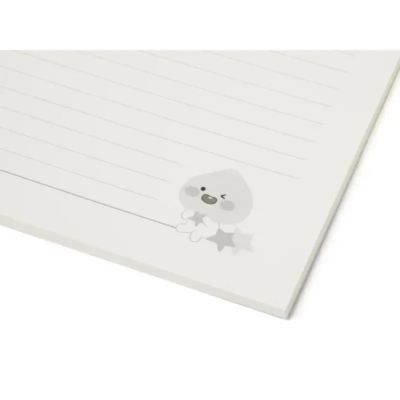 Kakao Friends - Lovely Apeach - Study Note - Kakao Friends - Stationery - Harumio