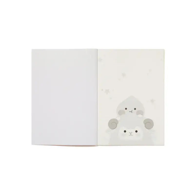 Kakao Friends - Lovely Apeach - Study Note - Kakao Friends - Stationery - Harumio