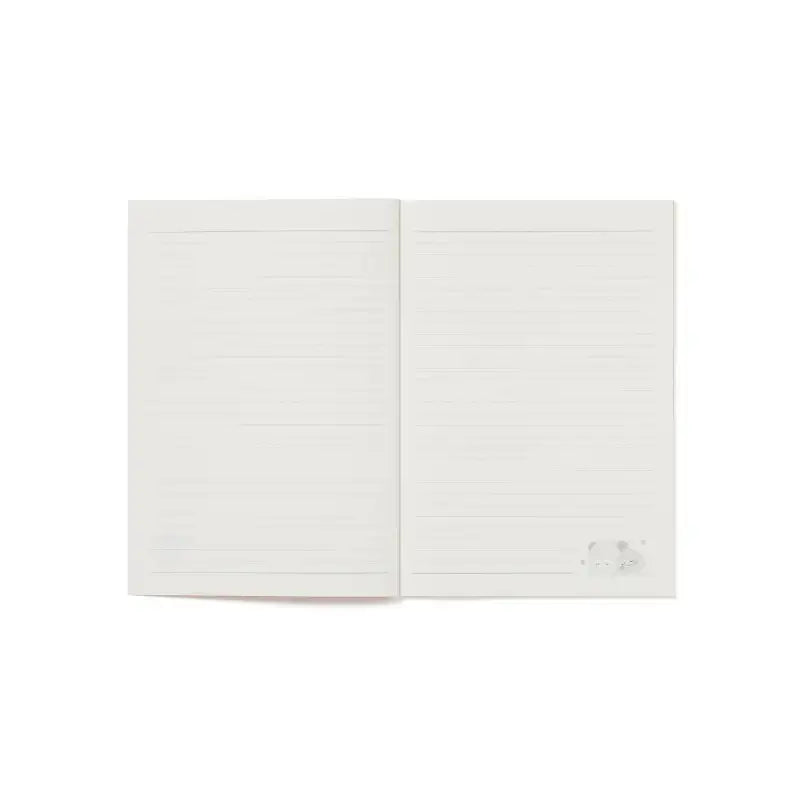 Kakao Friends - Lovely Apeach - Study Note - Kakao Friends - Stationery - Harumio
