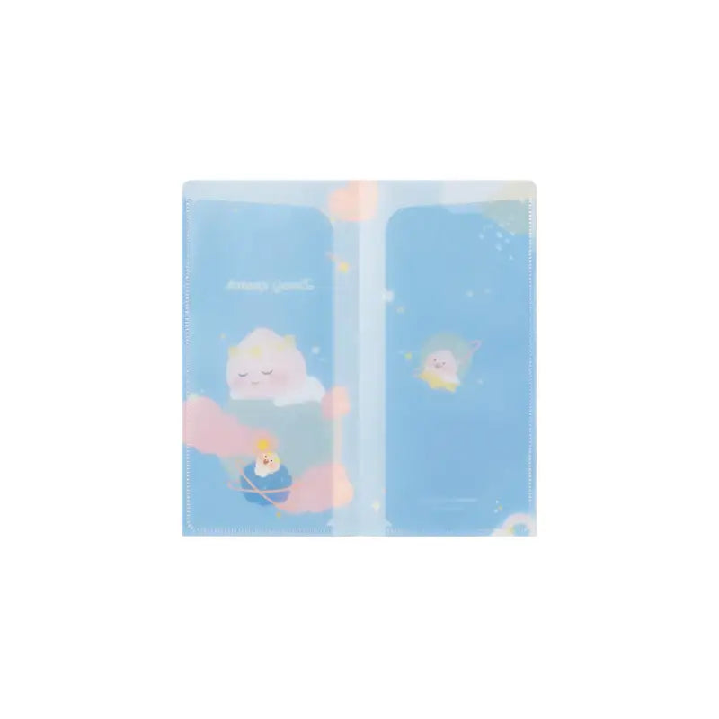 Kakao Friends - Lovely Apeach - Ticket Holder - Kakao Friends - Stationery - Harumio