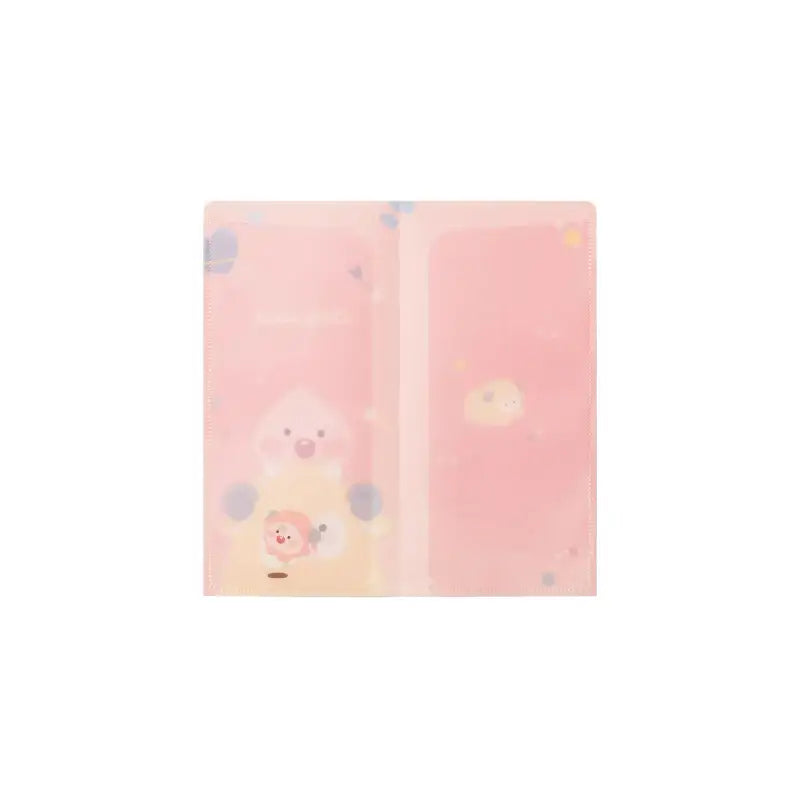 Kakao Friends - Lovely Apeach - Ticket Holder - Kakao Friends - Stationery - Harumio