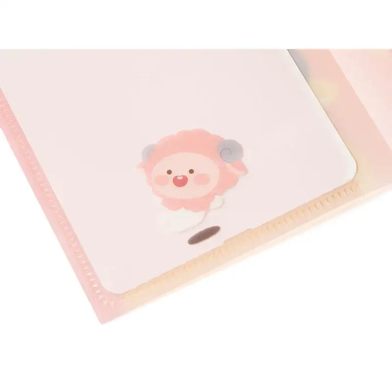 Kakao Friends - Lovely Apeach - Ticket Holder - Kakao Friends - Stationery - Harumio