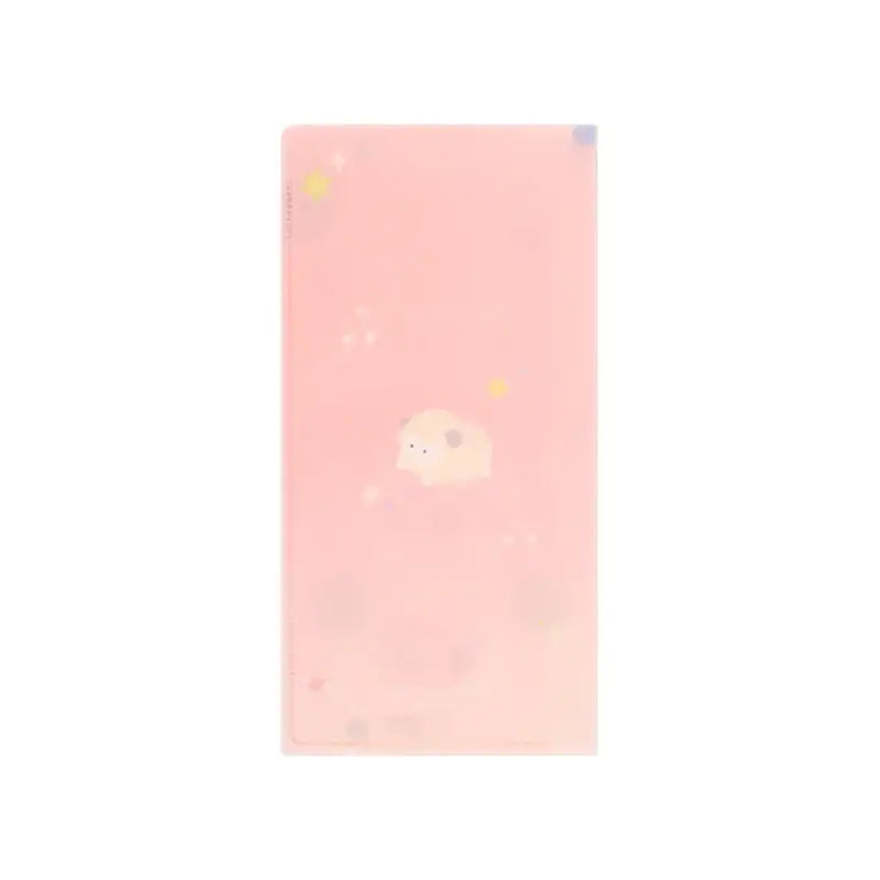 Kakao Friends - Lovely Apeach - Ticket Holder - Kakao Friends - Stationery - Harumio