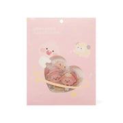 Kakao Friends - Lovely Apeach - Flake Sticker Pack - Kakao Friends - Stationery - Harumio