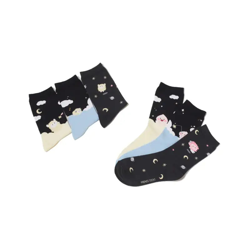Kakao Friends - Lovely Apeach - Ankle Socks - Kakao Friends - Accesories - Harumio