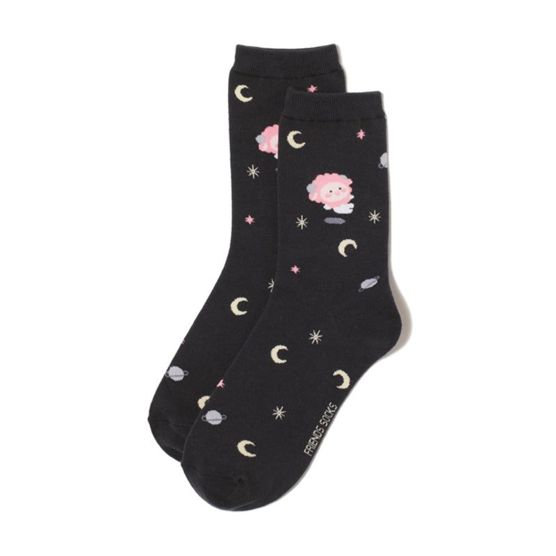 Kakao Friends - Lovely Apeach - Ankle Socks