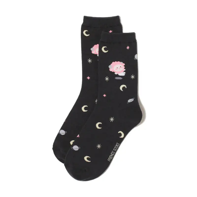 Kakao Friends - Lovely Apeach - Ankle Socks - Kakao Friends - Accesories - Harumio