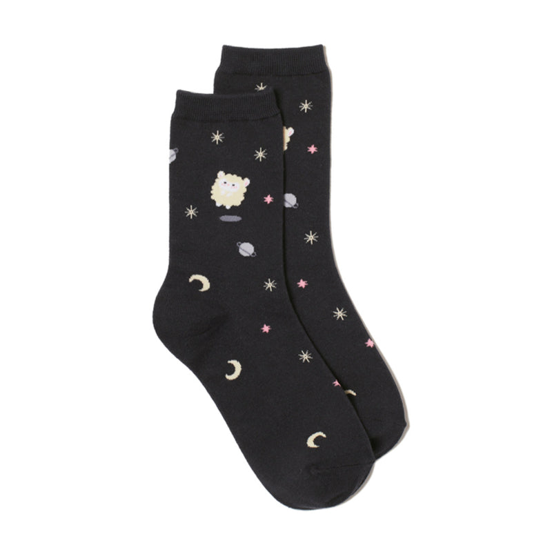 Kakao Friends - Lovely Apeach - Ankle Socks