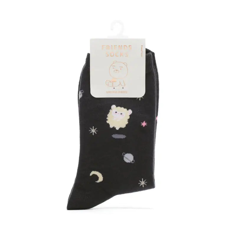 Kakao Friends - Lovely Apeach - Ankle Socks - Kakao Friends - Accesories - Harumio