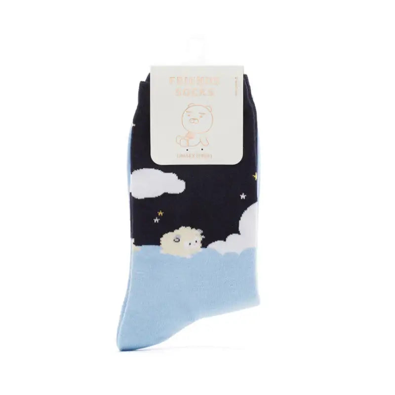 Kakao Friends - Lovely Apeach - Ankle Socks - Kakao Friends - Accesories - Harumio