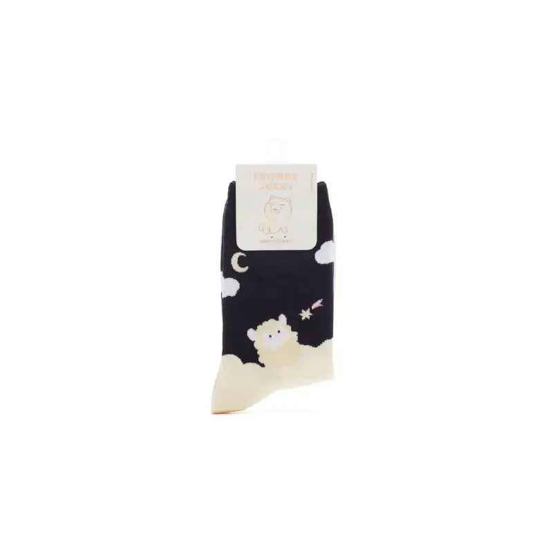Kakao Friends - Lovely Apeach - Ankle Socks - Kakao Friends - Accesories - Harumio