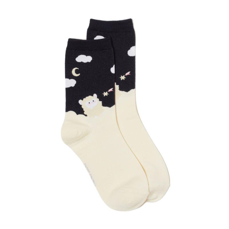 Kakao Friends - Lovely Apeach - Ankle Socks