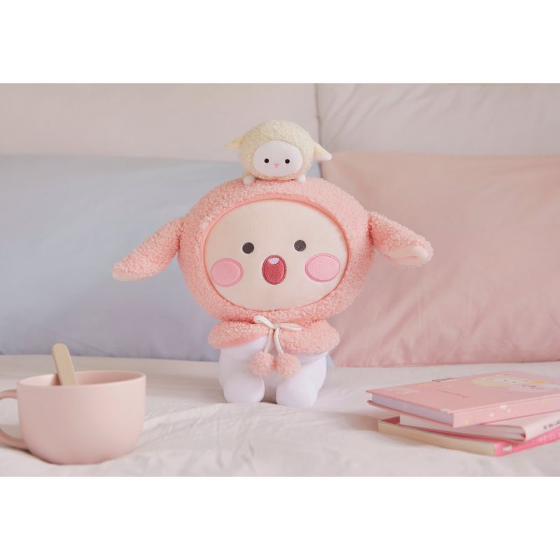 Kakao Friends - Lovely Apeach - Popping Ear Doll