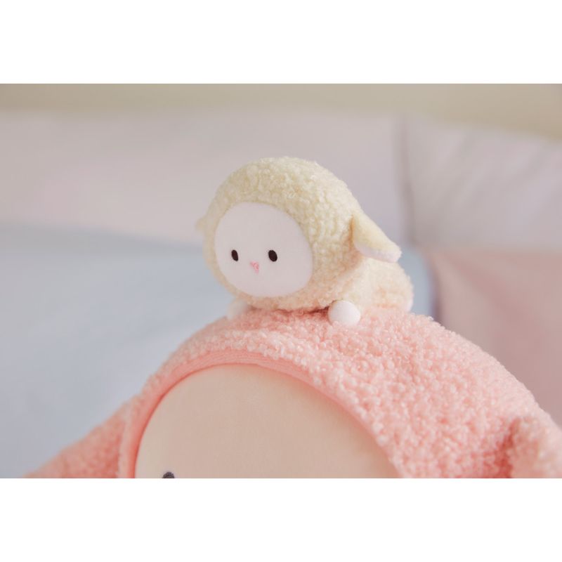 Kakao Friends - Lovely Apeach - Popping Ear Doll