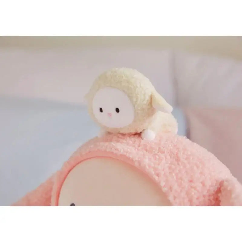 Kakao Friends - Lovely Apeach - Popping Ear Doll - Kakao Friends - Toy - Harumio