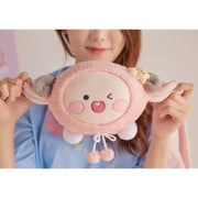 Kakao Friends - Lovely Apeach - Baby Pillow - Kakao Friends - Toy - Harumio