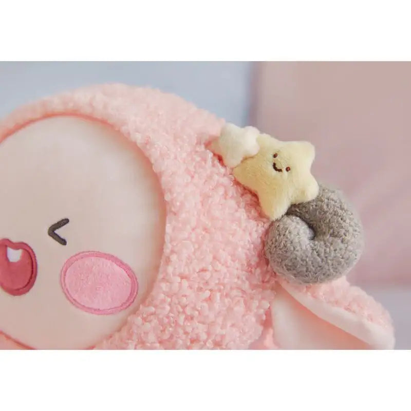 Kakao Friends - Lovely Apeach - Baby Pillow - Kakao Friends - Toy - Harumio