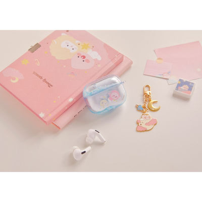 Kakao Friends - Lovely Apeach - Glitter AirPods Pro Case