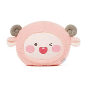 Kakao Friends - Lovely Apeach - Face Cushion - Kakao Friends - Toy - Harumio