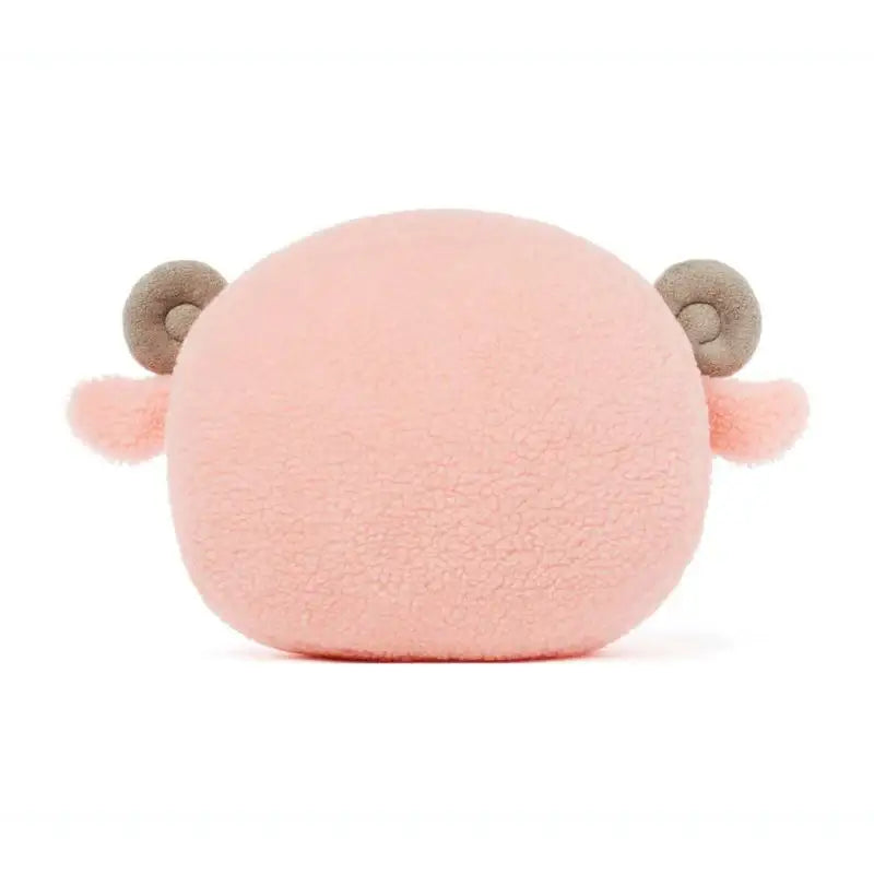 Kakao Friends - Lovely Apeach - Face Cushion - Kakao Friends - Toy - Harumio