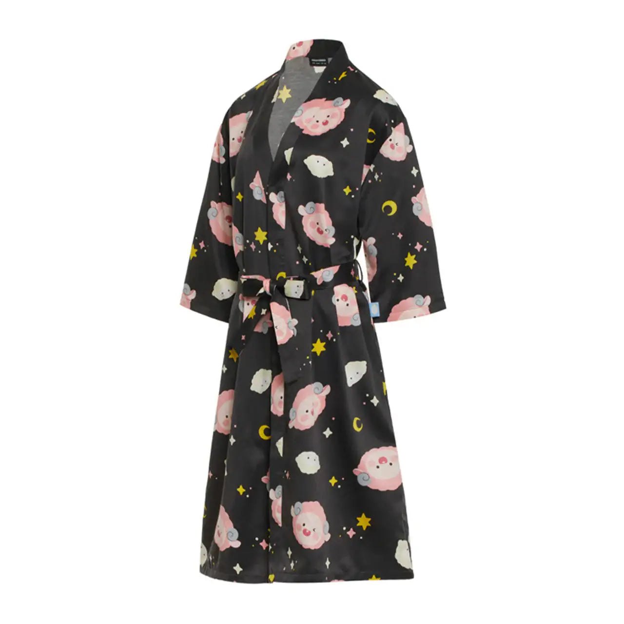 Kakao Friends - Lovely Apeach - Homewear Robe - Kakao Friends - Clothing - Harumio