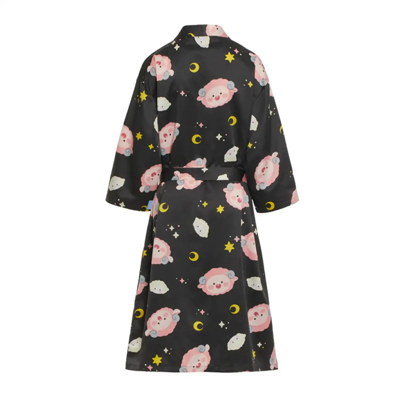 Kakao Friends - Lovely Apeach - Homewear Robe - Kakao Friends - Clothing - Harumio