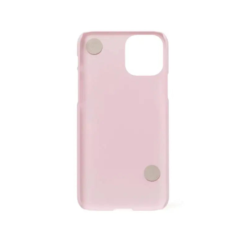 Kakao Friends - Lovely Apeach - Phone Case with Strap - Kakao Friends - Accesories - Harumio