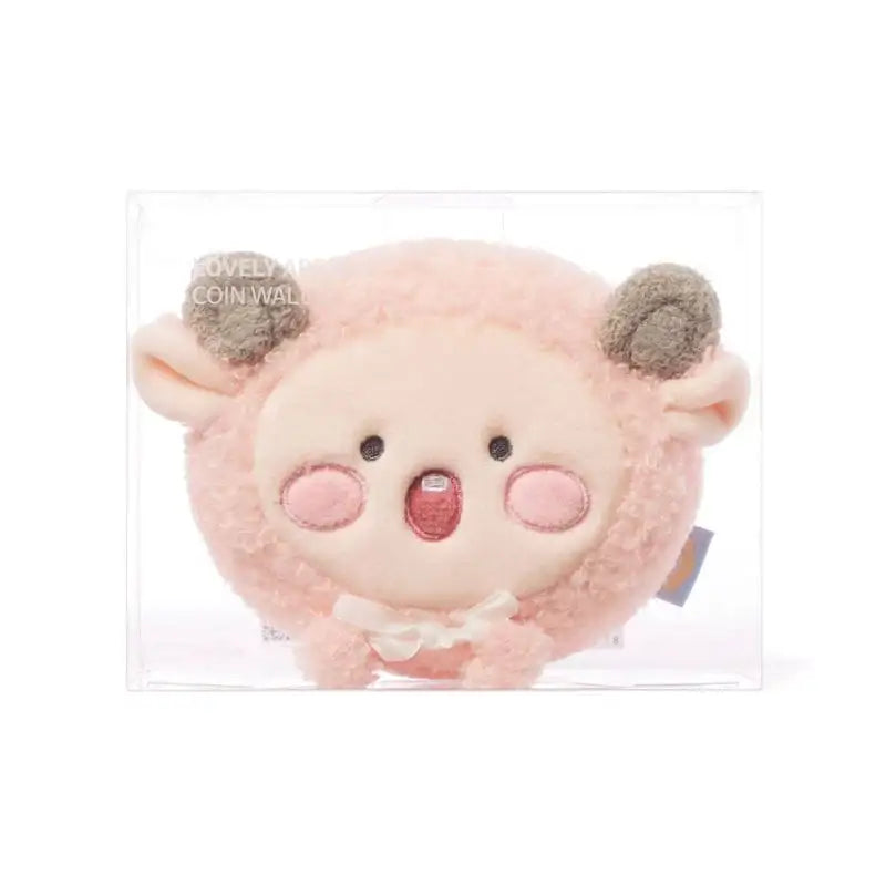 Kakao Friends - Lovely Apeach - Coin Purse - Kakao Friends - Accesories - Harumio