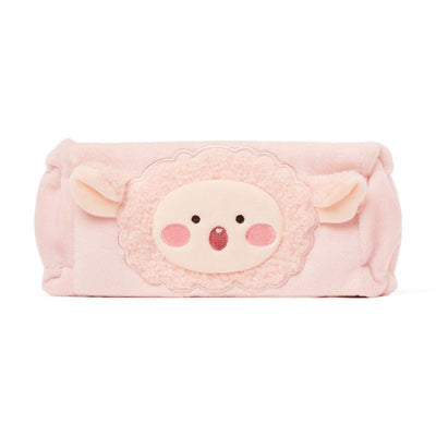 Kakao Friends - Lovely Apeach - Flat Face Wash Band