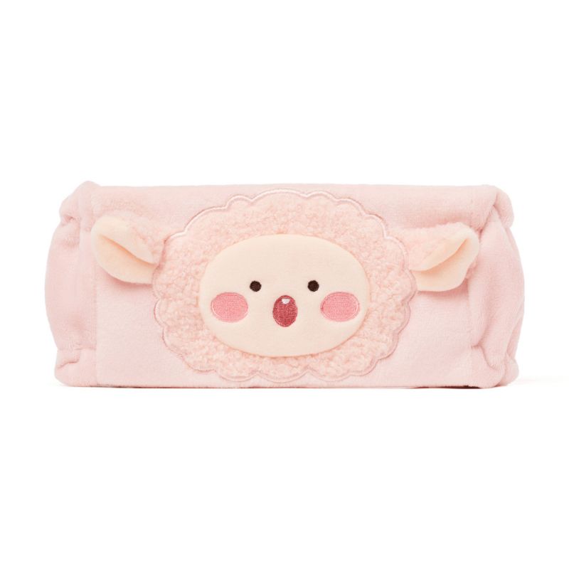 Kakao Friends - Lovely Apeach - Flat Face Wash Band