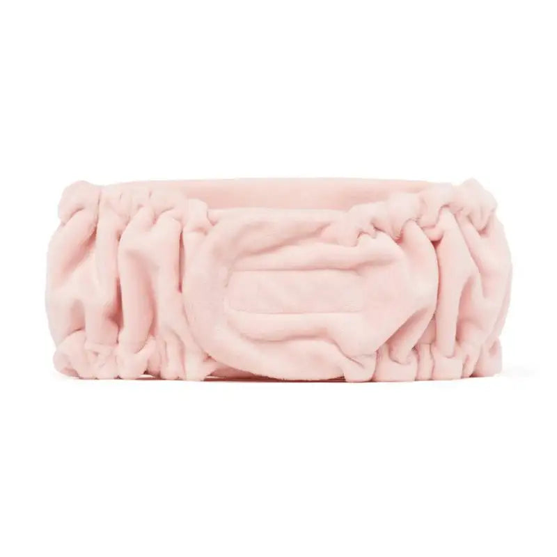 Kakao Friends - Lovely Apeach - Flat Face Wash Band - Kakao Friends - Face Wash Headband - Harumio