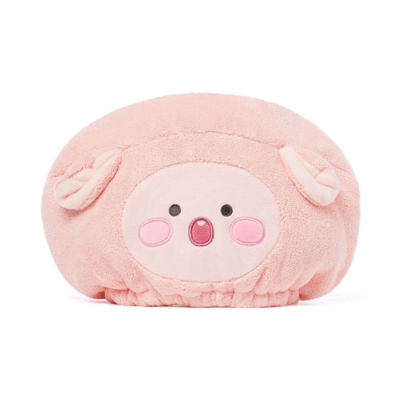 Kakao Friends - Lovely Apeach - Quick Dry Towel