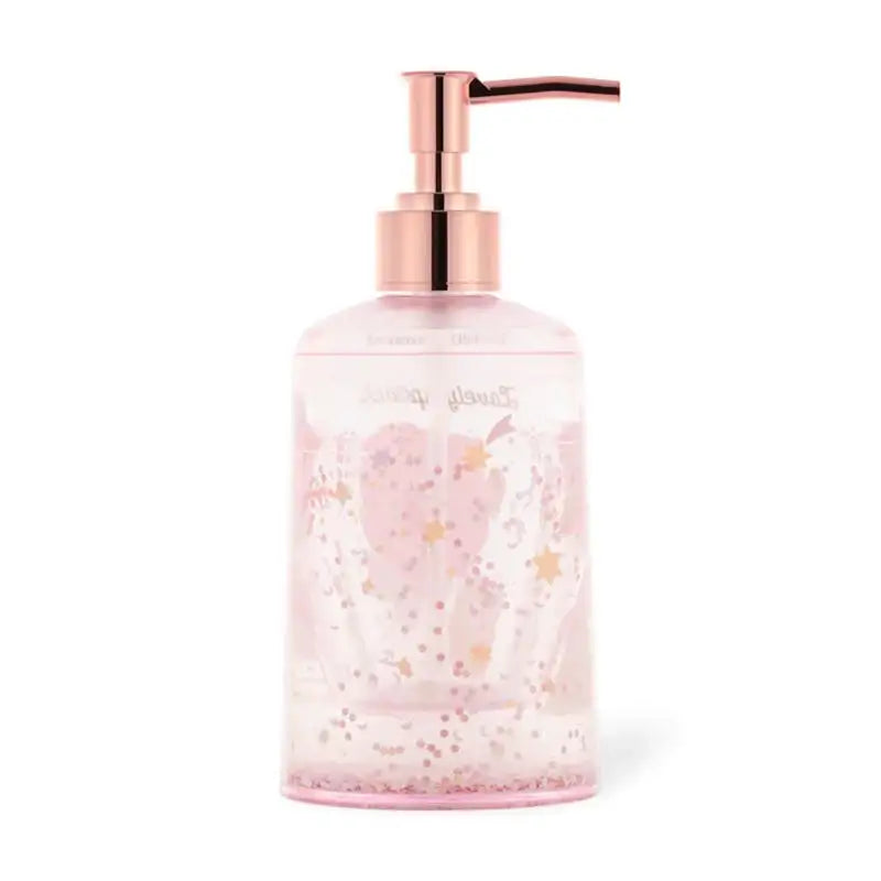 Kakao Friends - Lovely Apeach - Soap Dispenser - Kakao Friends - Soap & Lotion Dispensers - Harumio