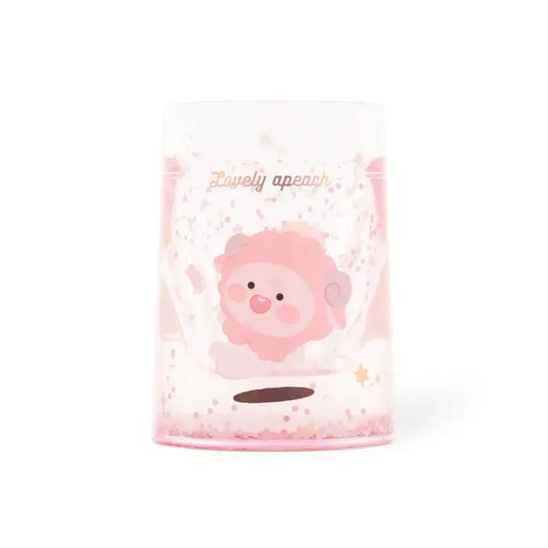 Kakao Friends - Lovely Apeach - Toothbrush Cup - Kakao Friends - Home & Living - Harumio