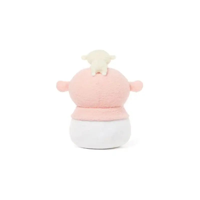 Kakao Friends - Lovely Apeach - Cushion Blanket - Kakao Friends - Accesories - Harumio