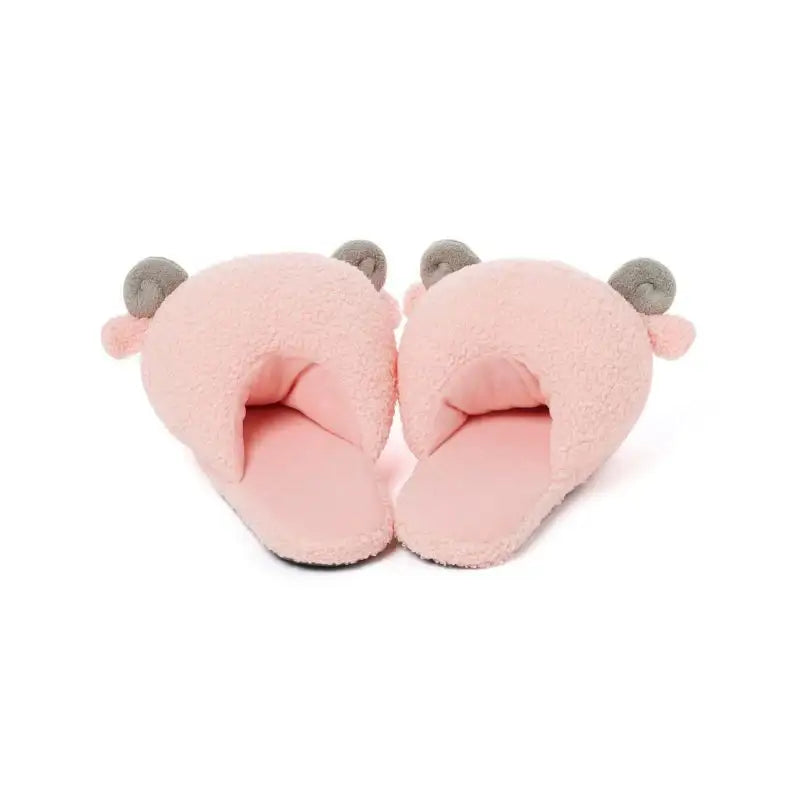 Kakao Friends - Lovely Apeach - Doll Slippers - Kakao Friends - Accesories - Harumio