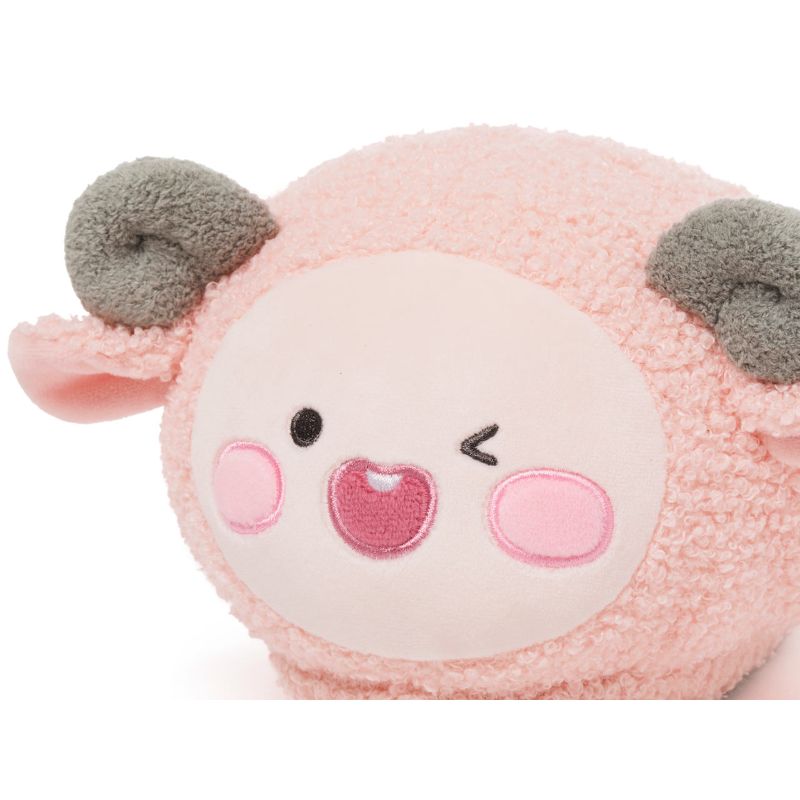 Kakao Friends - Lovely Apeach - Doll Slippers