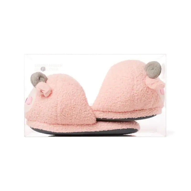 Kakao Friends - Lovely Apeach - Doll Slippers - Kakao Friends - Accesories - Harumio