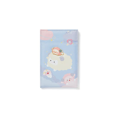 Kakao Friends - Lovely Apeach - Desk Mirror